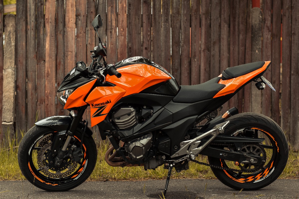 Kawasaki Z800