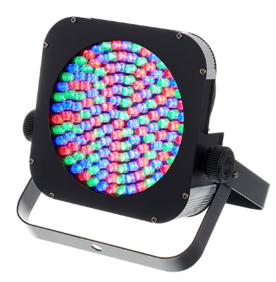 Stairville LED Floodlight Panelis 150 40° RGB