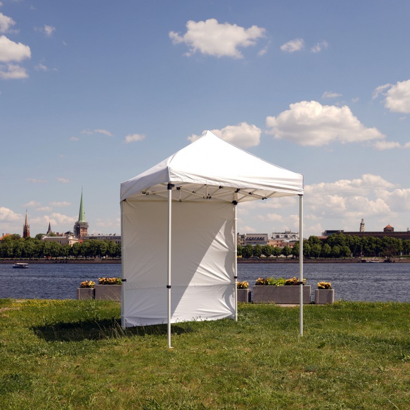 ĀTRI SALIEKAMĀ TELTS - NOJUME 2x2m