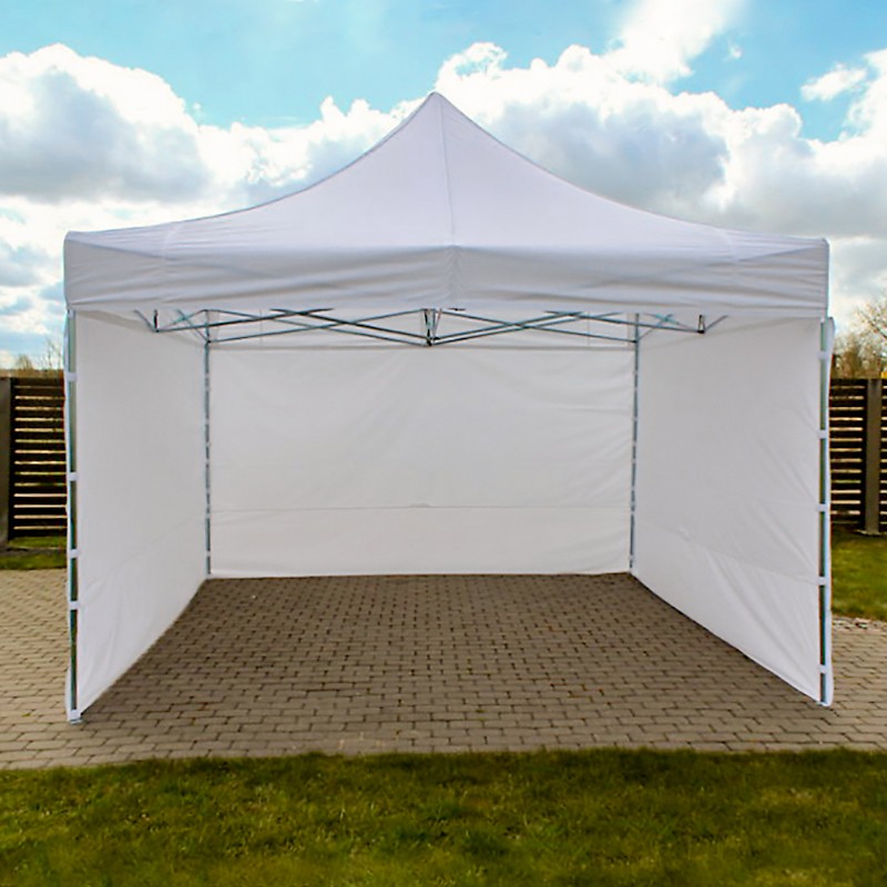 ĀTRI SALIEKAMĀ TELTS - NOJUME, 4×4m