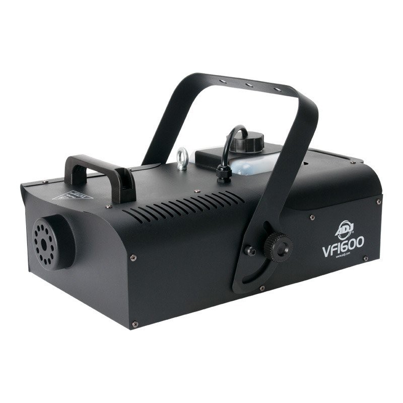 JAUDĪGA DŪMU MAŠĪNA ADJ VF-1600