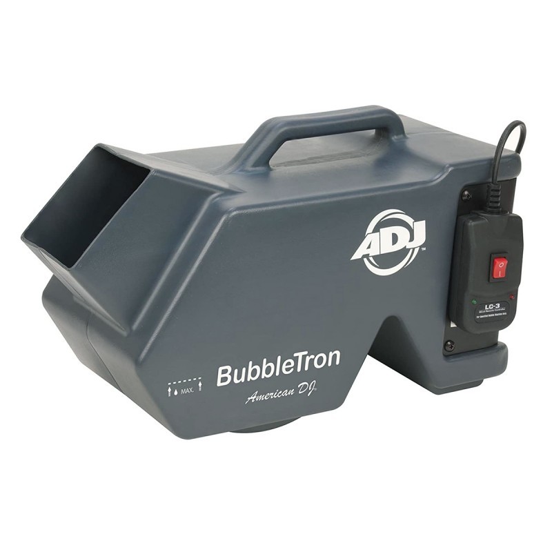 BURBUĻU MAŠĪNA ADJ BUBBLETRON