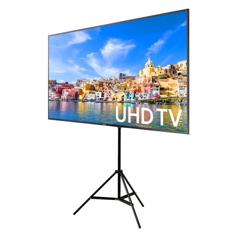 SAMSUNG 55″ 4K ULTRA HD SMART TV EKRĀNS