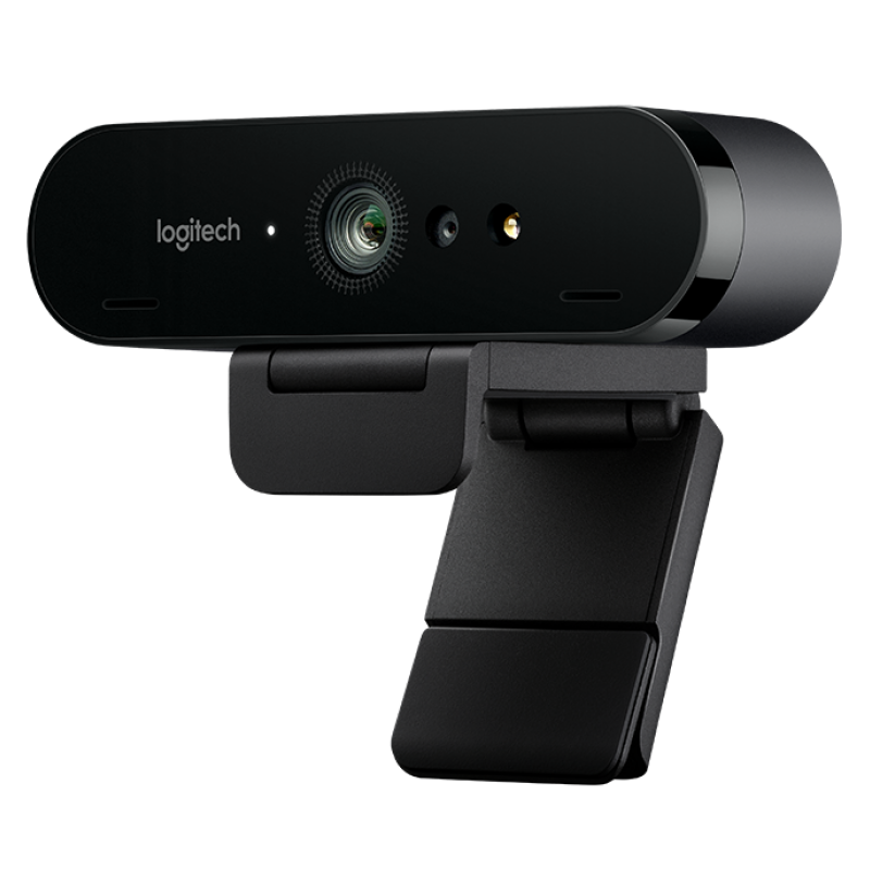 LOGITEC 4K UHD INTERNETA WEBKAMERA