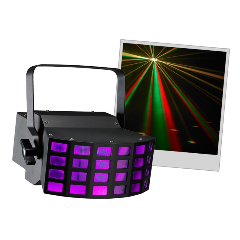 GAISMAS EFEKTS LED BEAMER