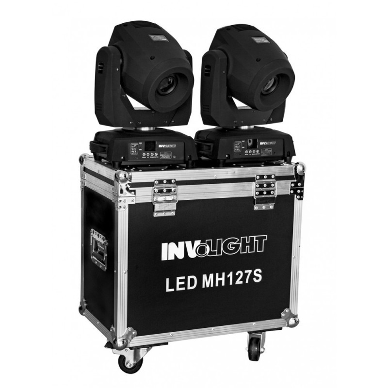 KUSTĪGĀ GALVA INVOLIGHT LEDMH127S SPOT