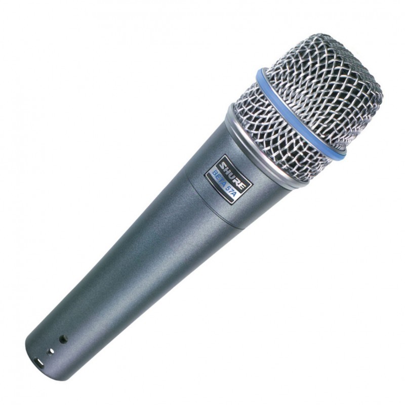 MIKROFONS SHURE BETA57A