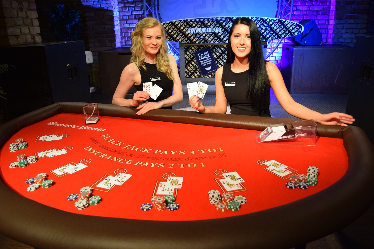 Blackjack galdu noma