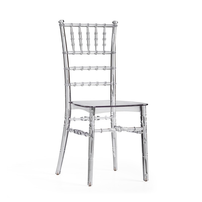 CAURSPĪDĪGS CHIAVARI KRĒSLS
