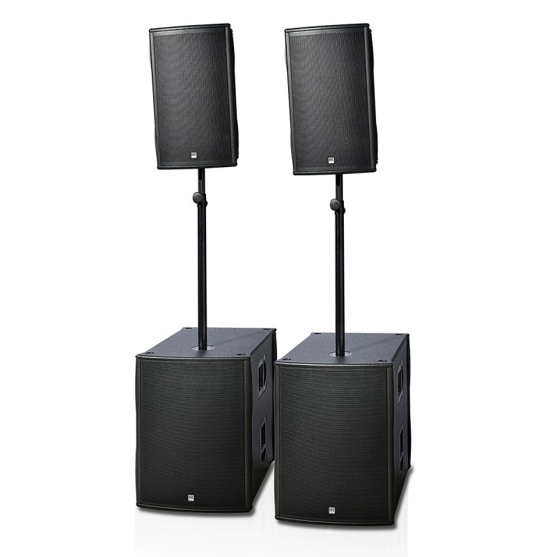 APSKAŅOŠANAS SISTĒMA HK AUDIO 4000W NOMA