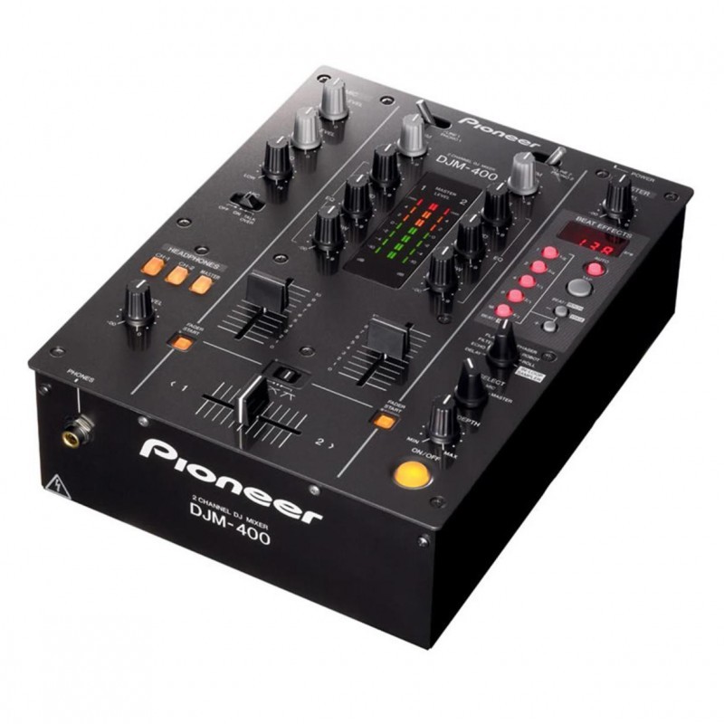 DJ MIKSĒŠANAS PULTS PIONEER DJM-400