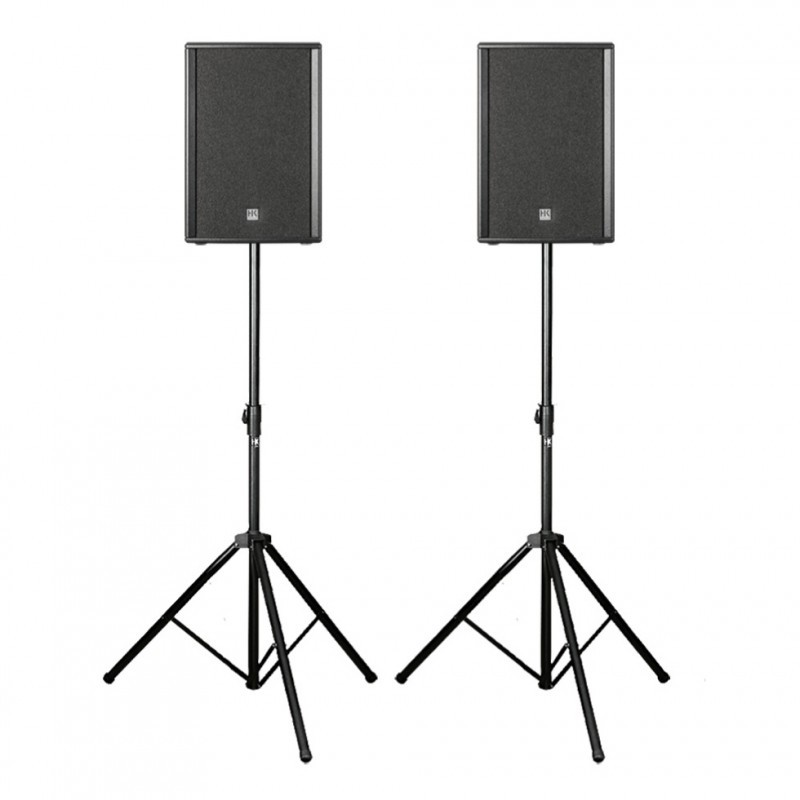 AKTĪVĀS SKANDAS HK AUDIO PR:O 12 2 gab.