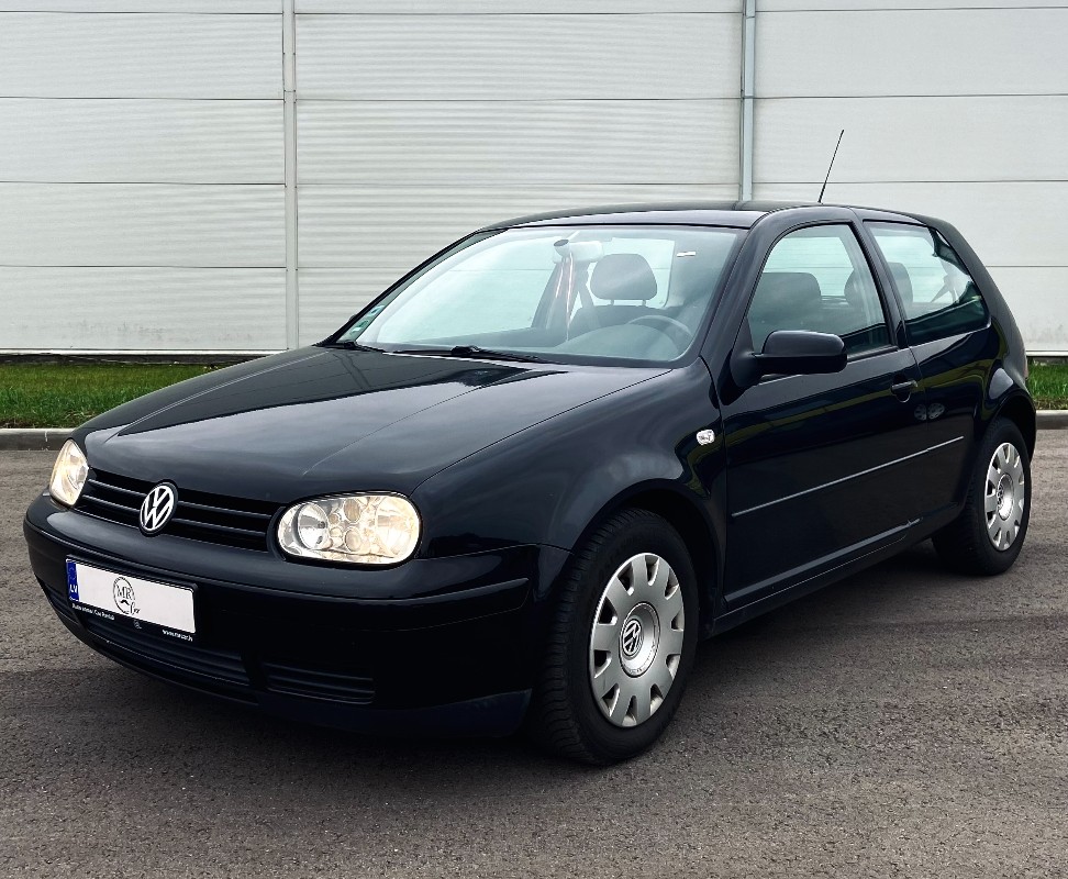 Volkswagen Golf IV / 1.9TDI / Manuāls