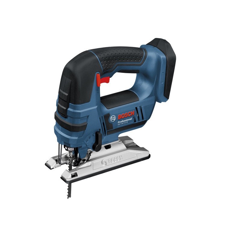 Akumulatora figūrzāģis BOSCH GST 18 V-Li