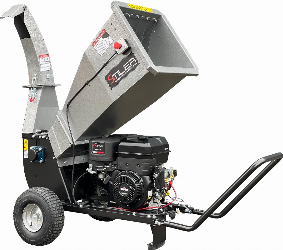 STILER SPR-150 zaru smalcinātājs