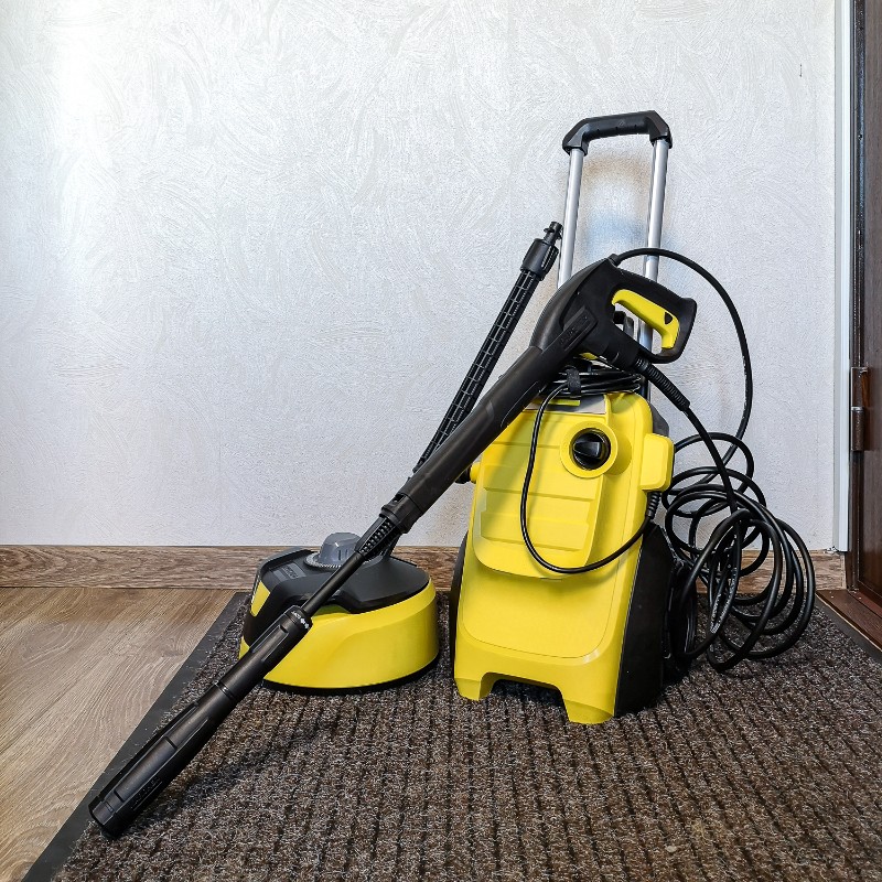 Karcher K4 compact augstspiediena mazgātājs