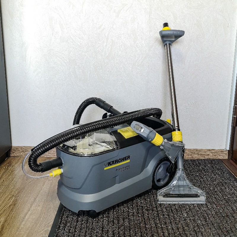 Karcher Puzzi 10 noma pārdaugavā (+ķīmija)
