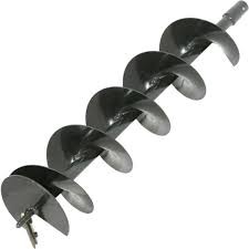 Zemes urbja uzgalis 150mm