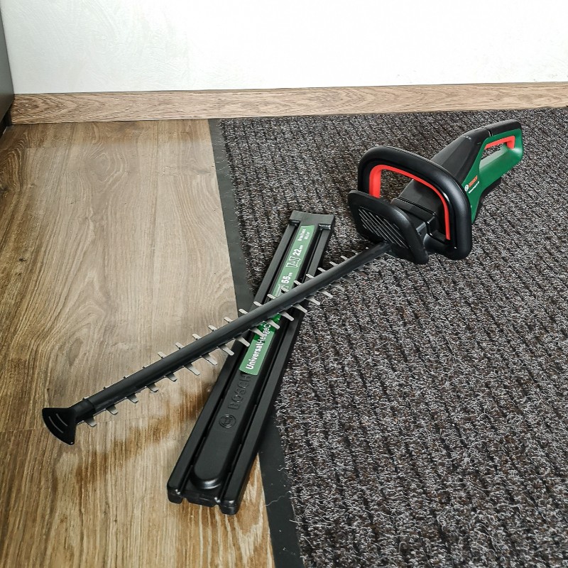 Bosch Bezvadu Dzīvžoga Sķēres