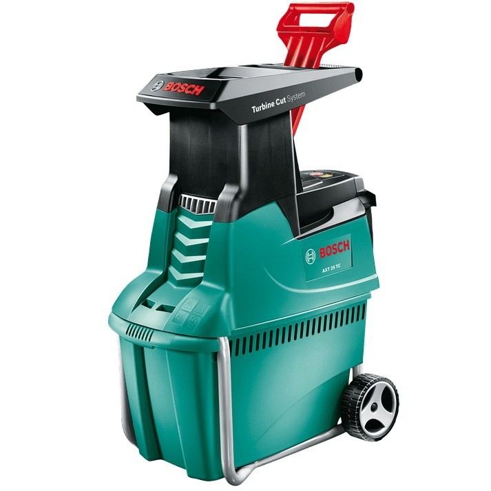 Bosch AXT 25TC zaru smalcinātajs
