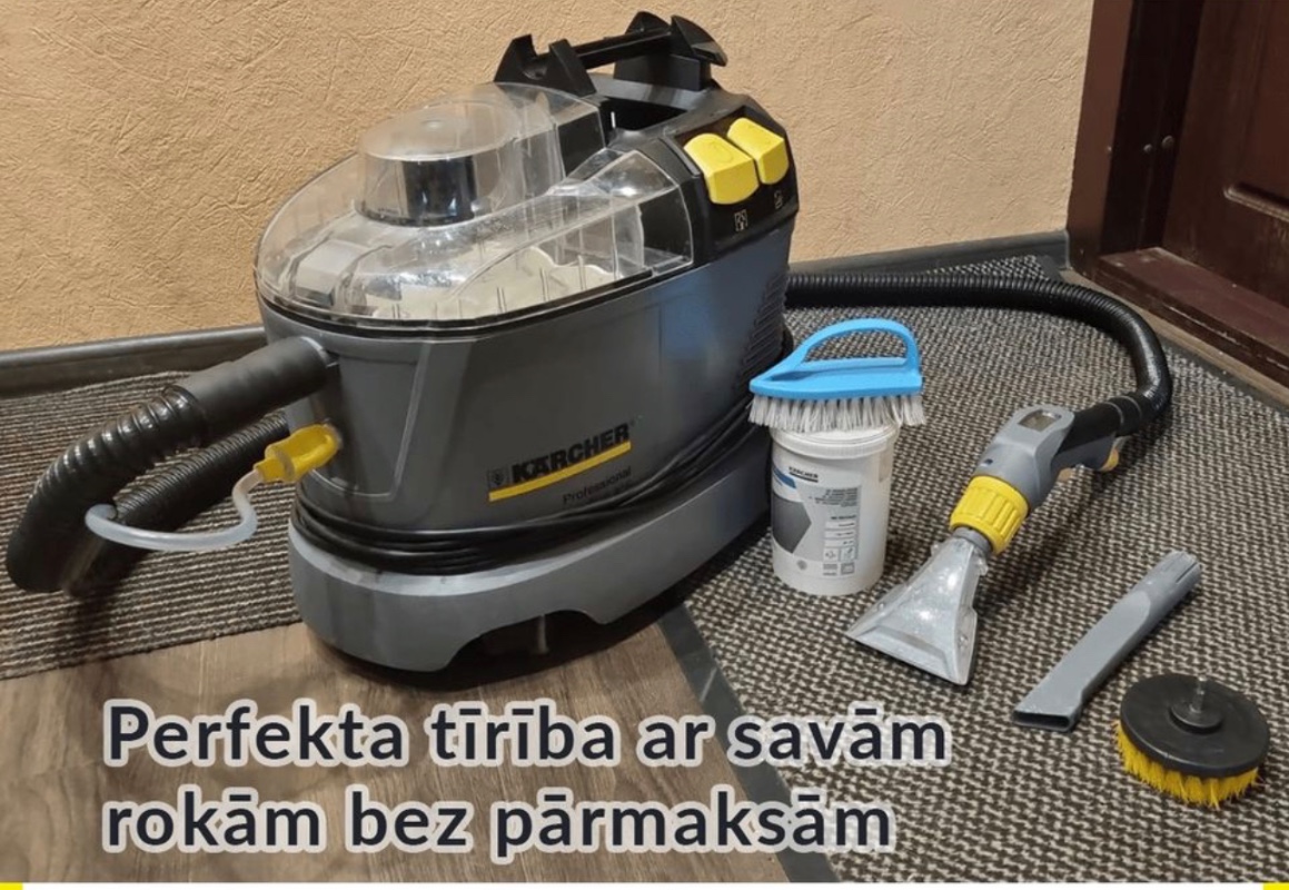 Dīvāna tīrītājs