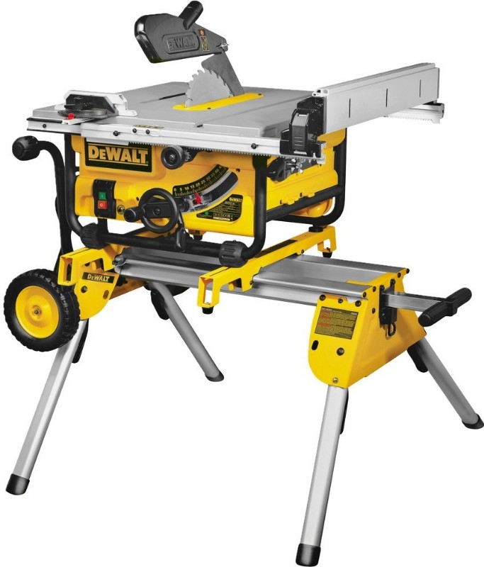 Galda zāģis DeWALT DW 745