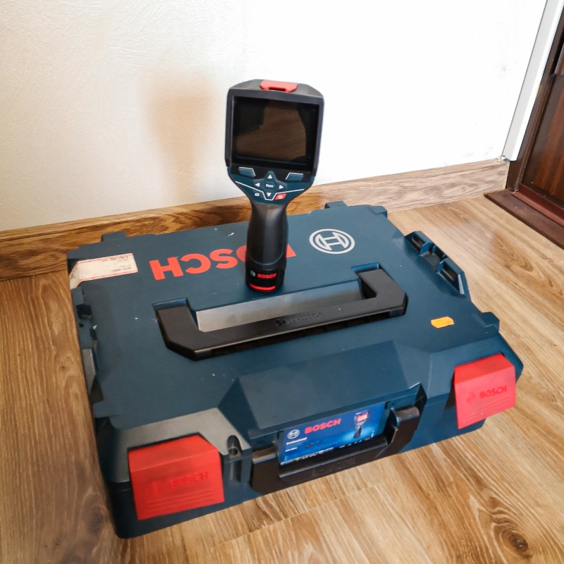 Bosch Gtc 400C termokameras noma.