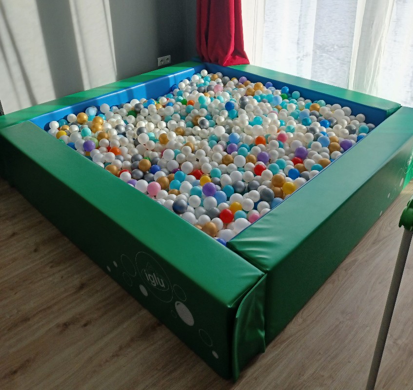 Bumbu baseins iekštelpām