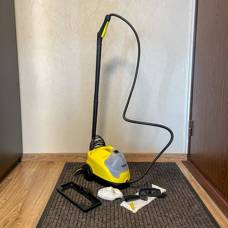Karcher SC4 Tvaika tīrītājs
