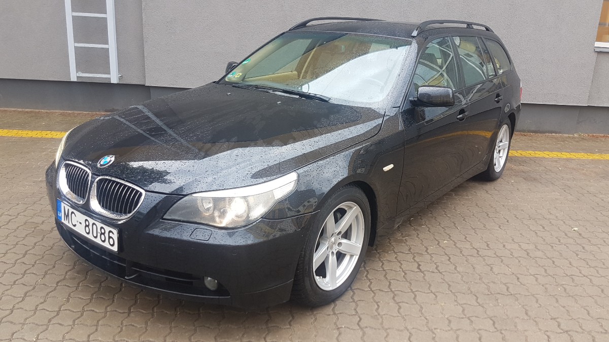 BMW 530d