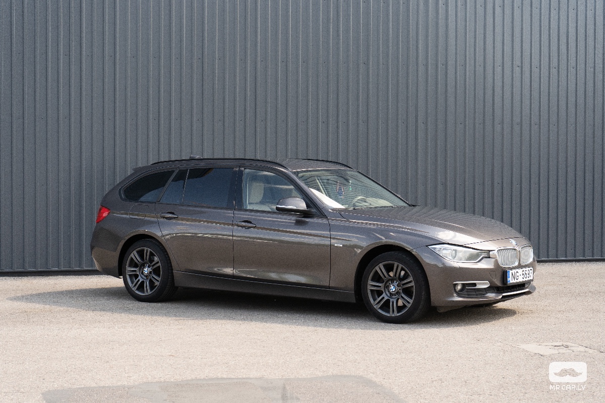 BMW 320d /2.0 TD / Automāts