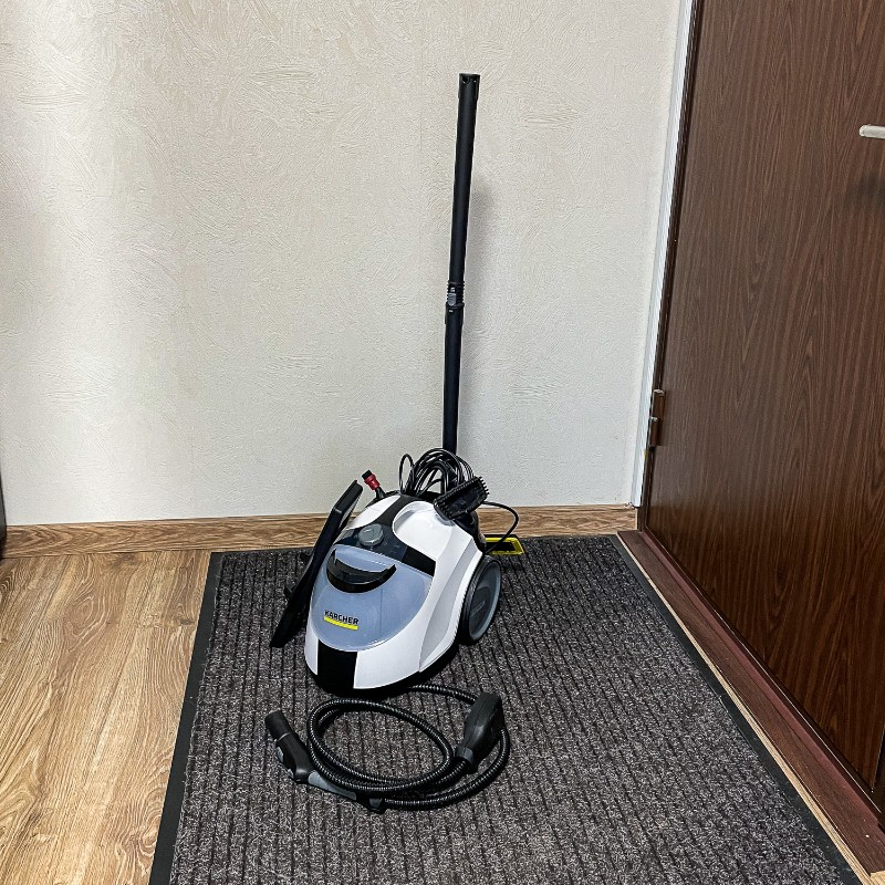 Karcher SC5 tvaika tīrītāja noma