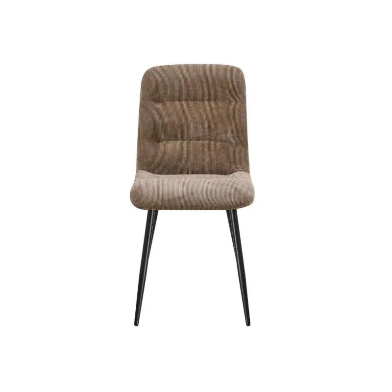 Krēsls BERGAMO BROWN