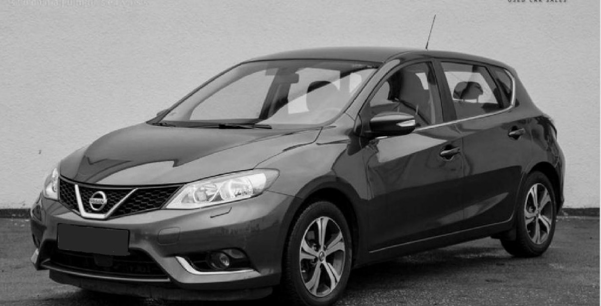 NISSAN PULSAR, 1.4i , 2017 g , autom