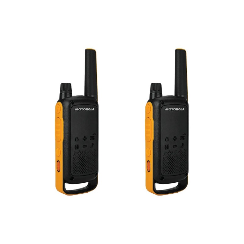 Motorola T82 extreme rācijas 2vienības